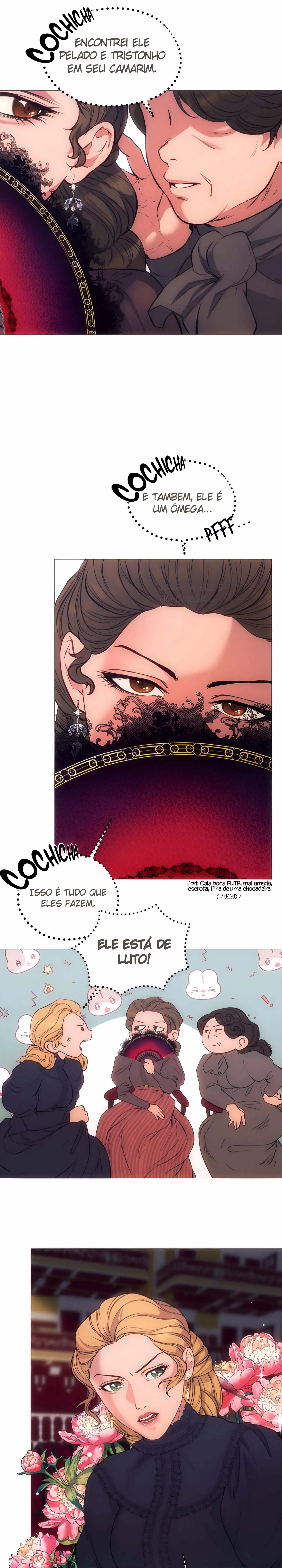 O fantasma da opera – Capítulo 02 Yaoi – Página 20