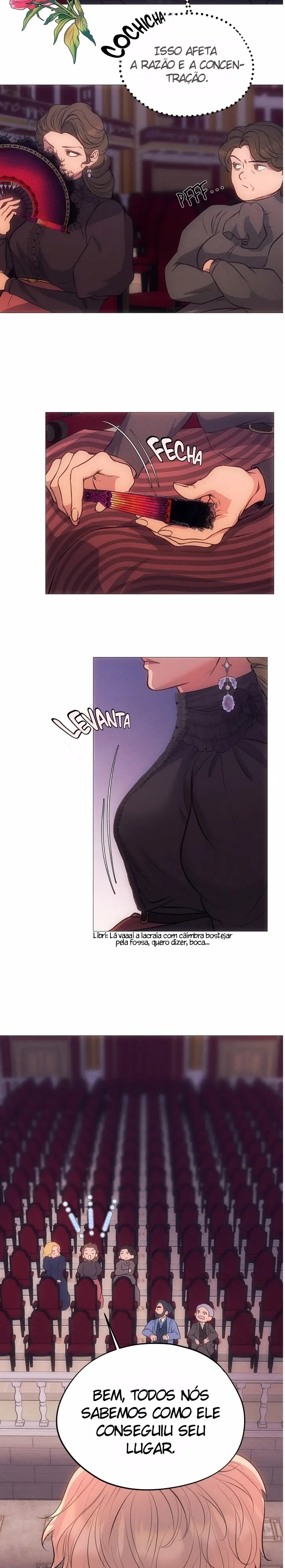 O fantasma da opera – Capítulo 02 Yaoi – Página 21