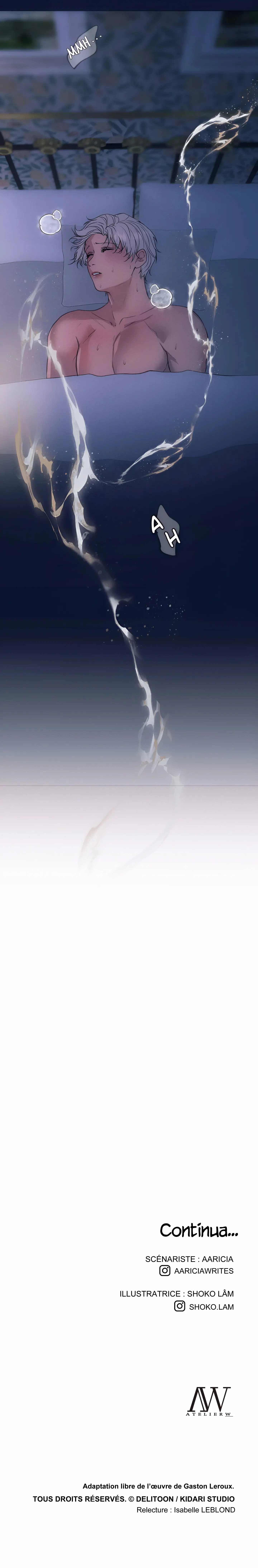 O fantasma da opera – Capítulo 02 Yaoi – Página 29