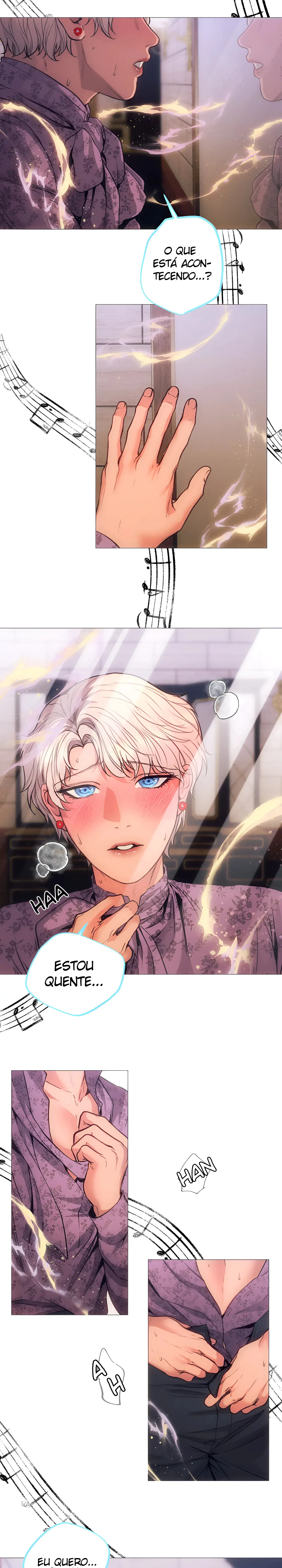 O fantasma da opera – Capítulo 02 Yaoi – Página 4