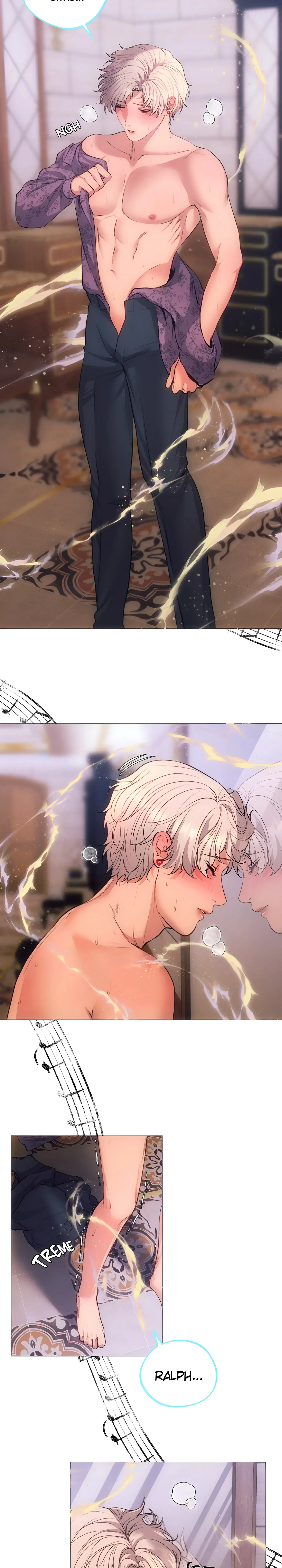 O fantasma da opera – Capítulo 02 Yaoi – Página 5