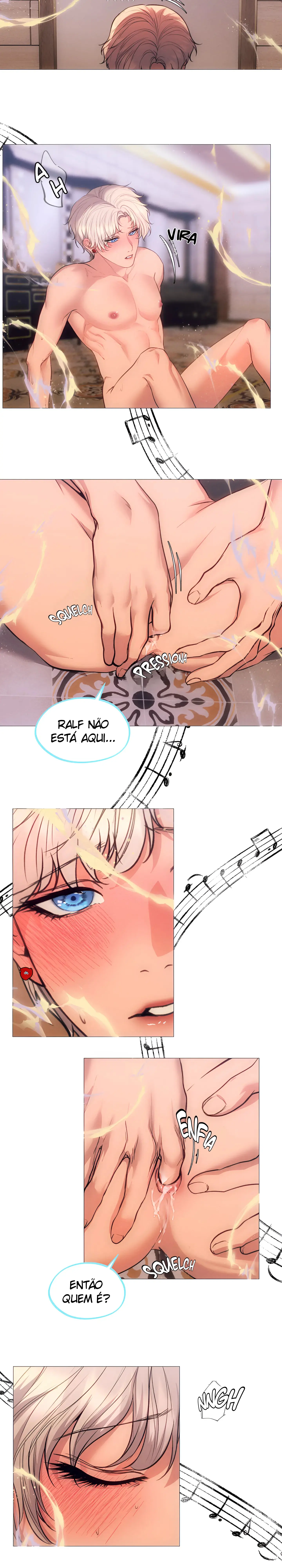 O fantasma da opera – Capítulo 02 Yaoi – Página 7