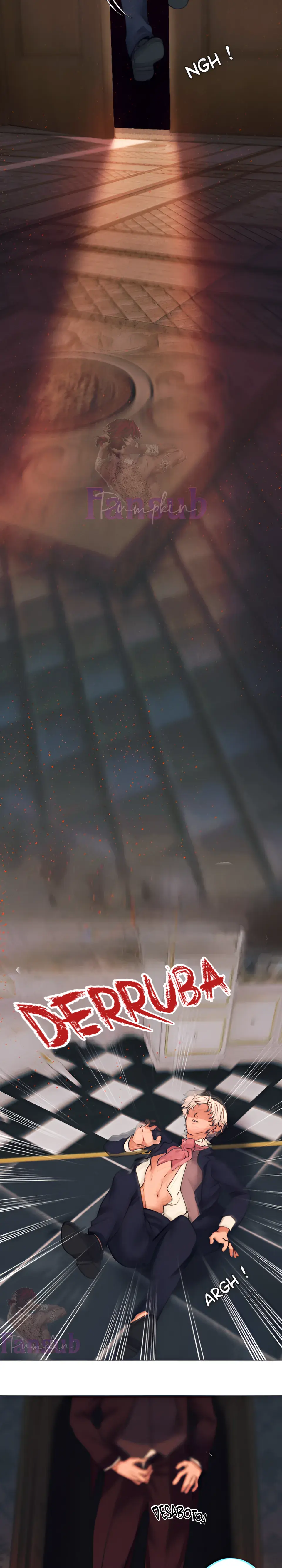 O fantasma da opera – Capítulo 03 Yaoi – Página 11