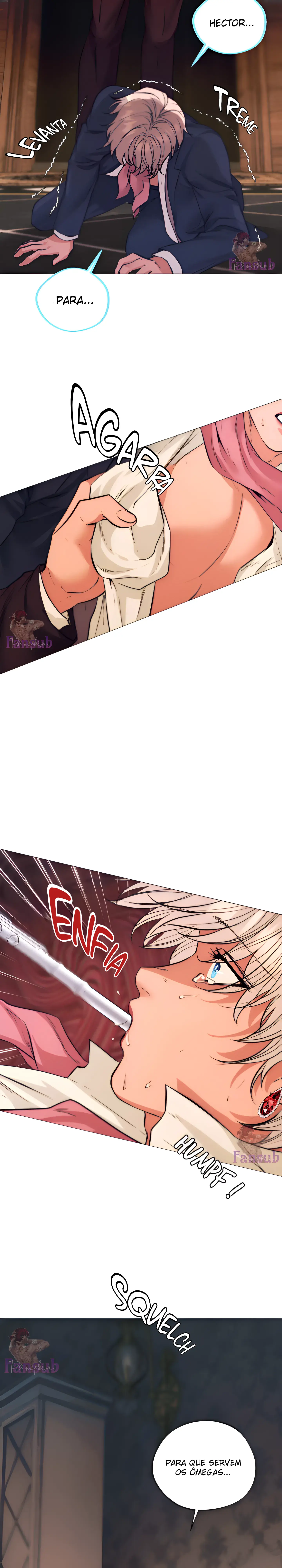 O fantasma da opera – Capítulo 03 Yaoi – Página 12