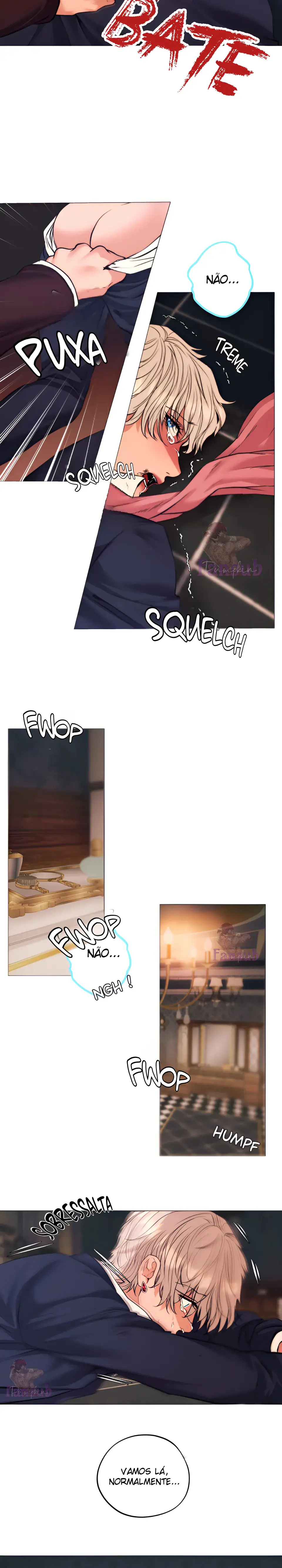 O fantasma da opera – Capítulo 03 Yaoi – Página 14