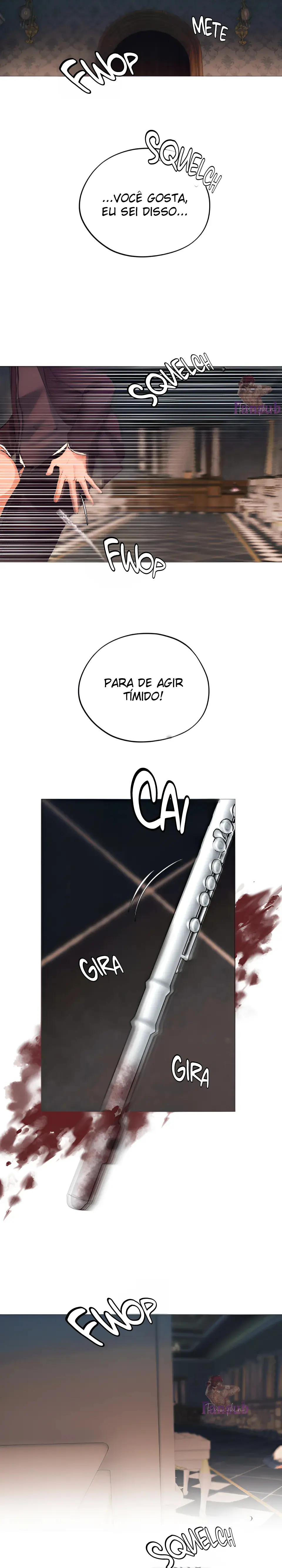 O fantasma da opera – Capítulo 03 Yaoi – Página 15