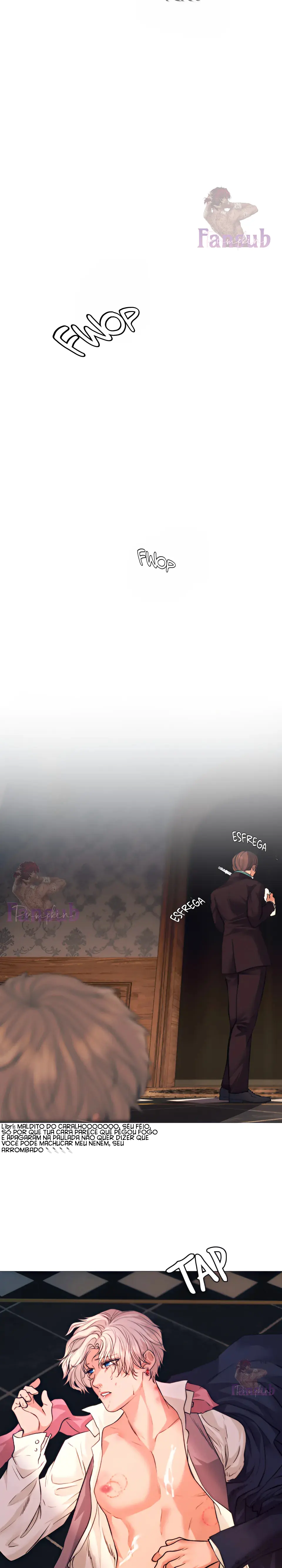 O fantasma da opera – Capítulo 03 Yaoi – Página 16