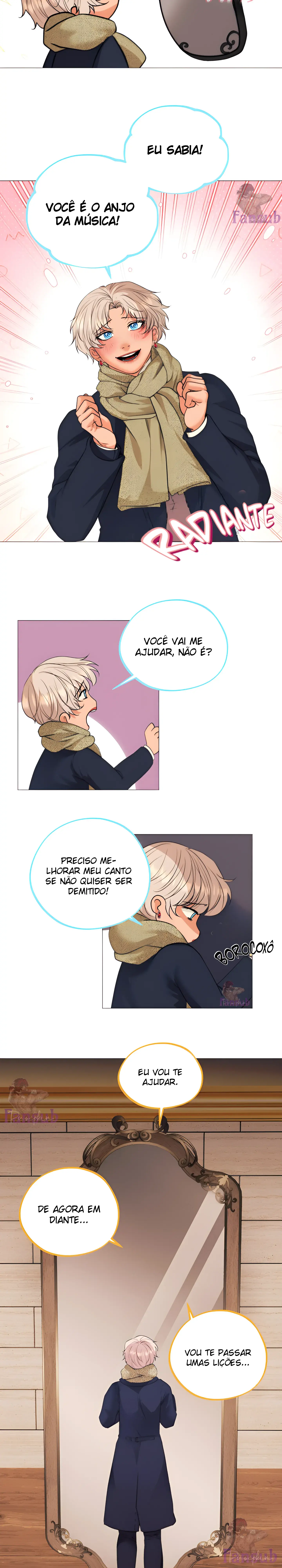 O fantasma da opera – Capítulo 03 Yaoi – Página 5