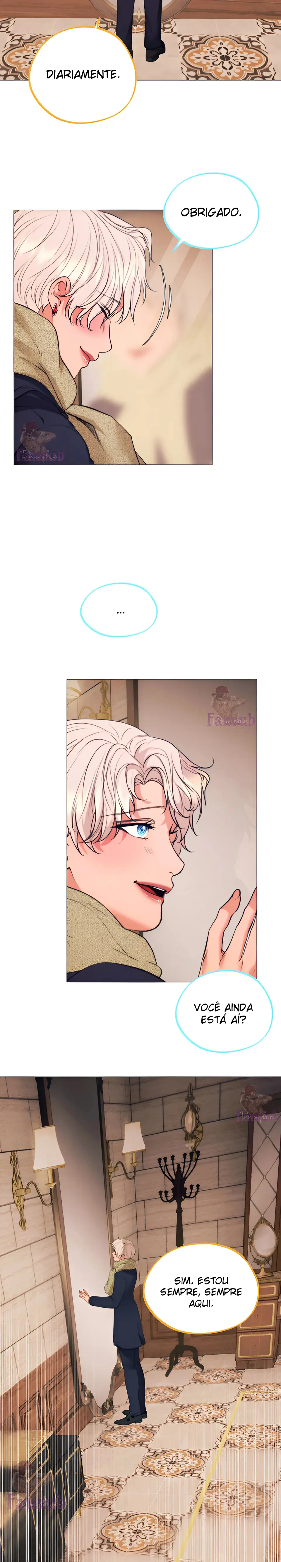 O fantasma da opera – Capítulo 03 Yaoi – Página 6