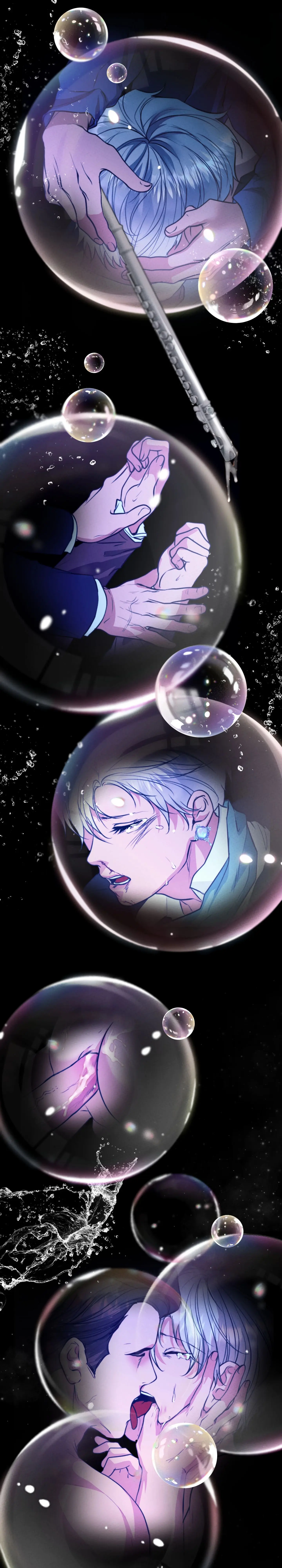 O fantasma da opera – Capítulo 04 Yaoi – Página 13