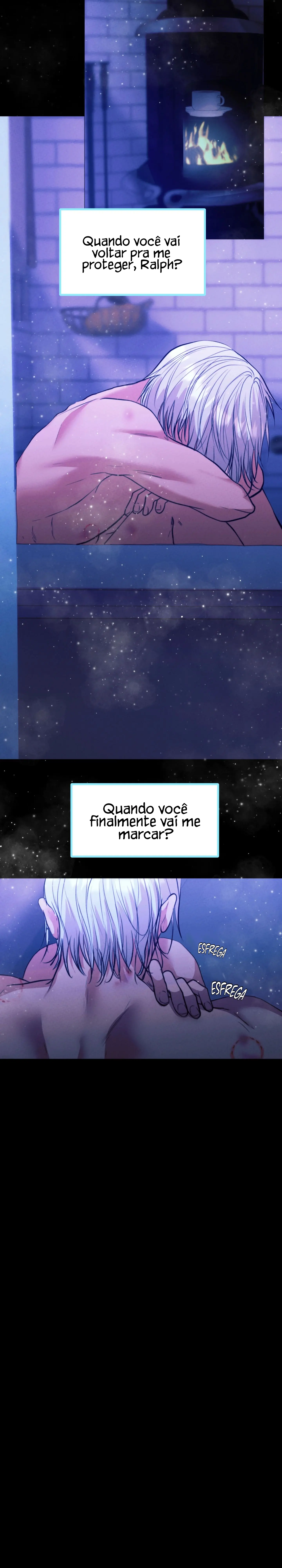 O fantasma da opera – Capítulo 04 Yaoi – Página 15