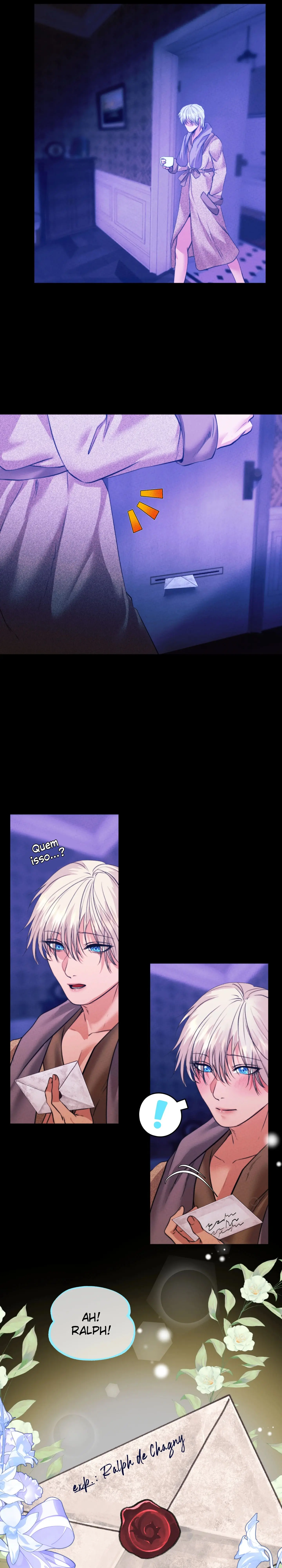 O fantasma da opera – Capítulo 04 Yaoi – Página 16