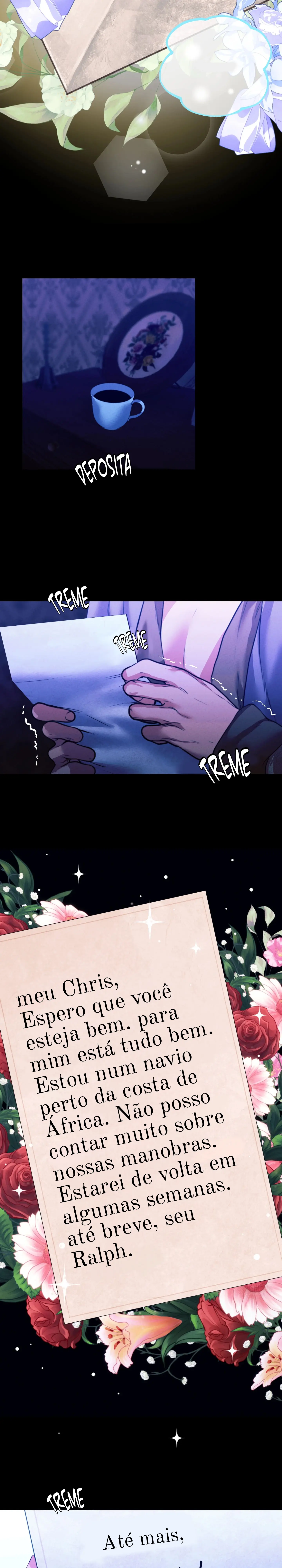 O fantasma da opera – Capítulo 04 Yaoi – Página 17