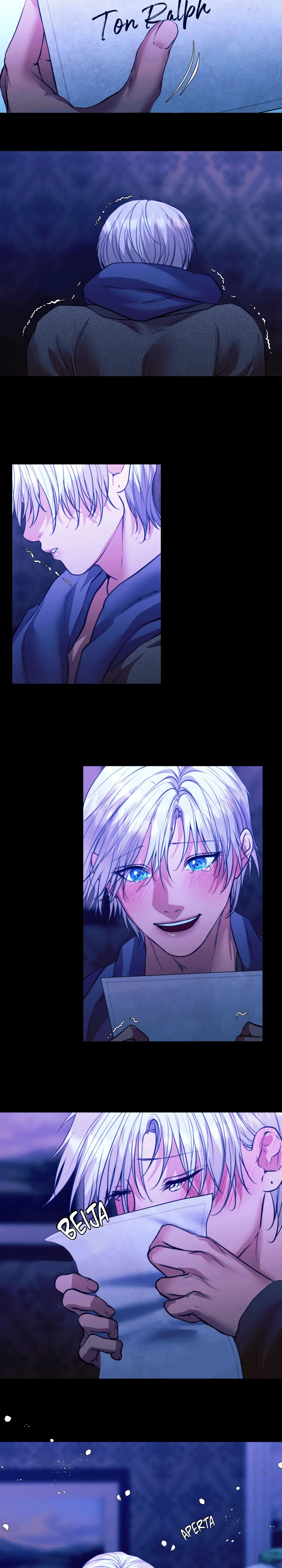 O fantasma da opera – Capítulo 04 Yaoi – Página 18