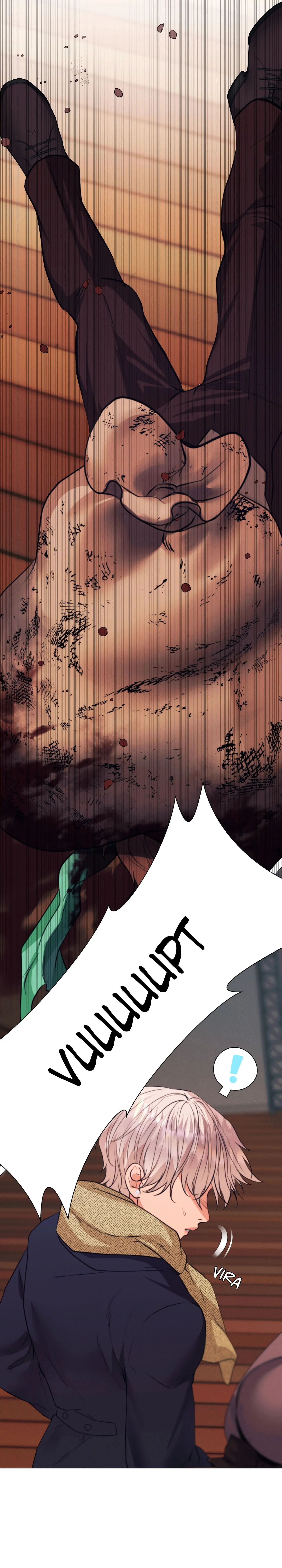 O fantasma da opera – Capítulo 04 Yaoi – Página 20