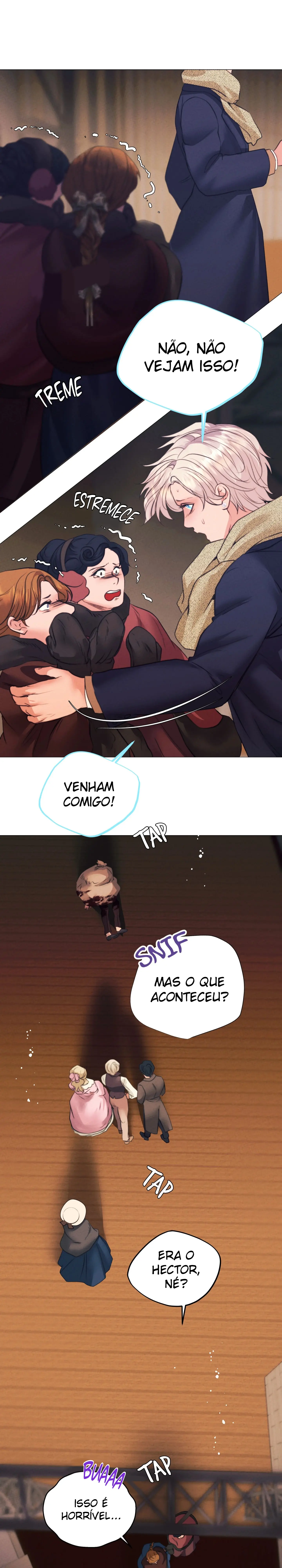 O fantasma da opera – Capítulo 04 Yaoi – Página 21