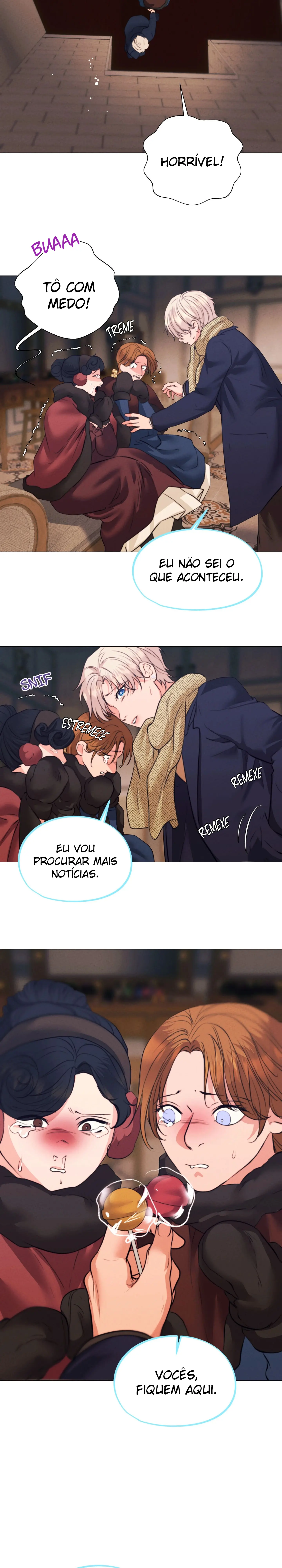 O fantasma da opera – Capítulo 04 Yaoi – Página 22