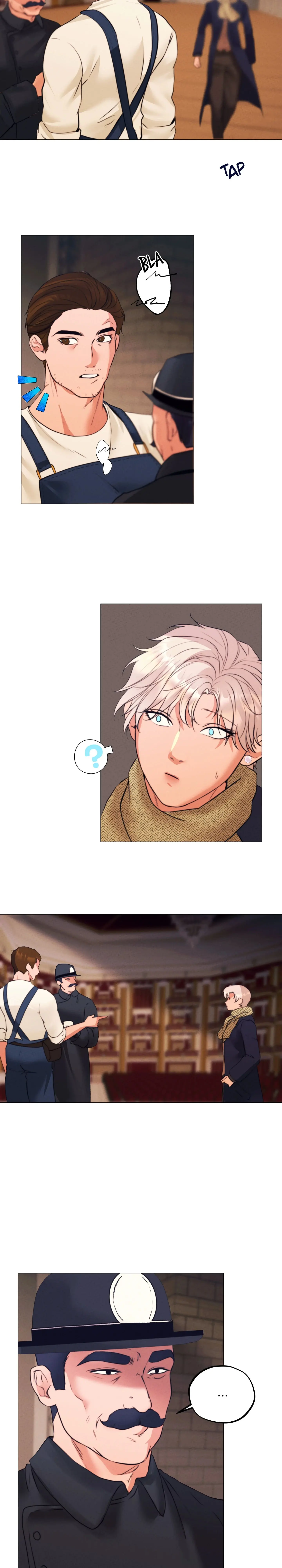 O fantasma da opera – Capítulo 04 Yaoi – Página 24