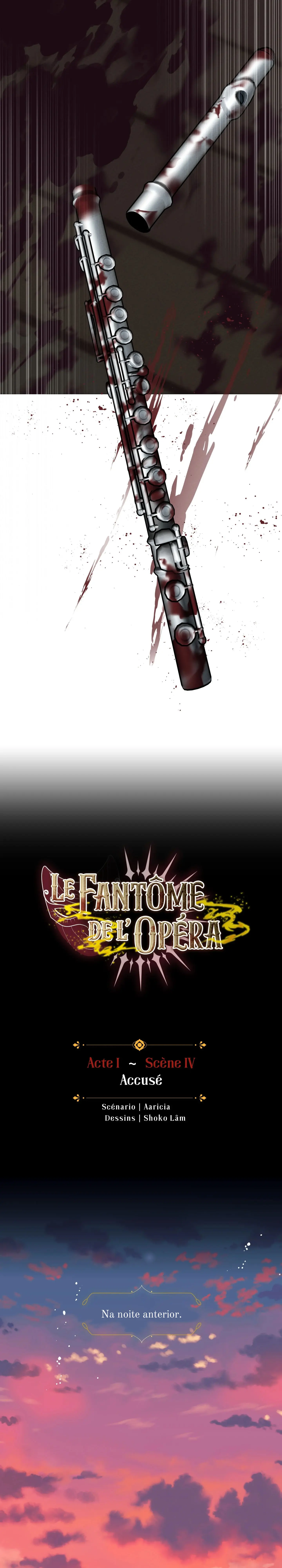 O fantasma da opera – Capítulo 04 Yaoi – Página 5