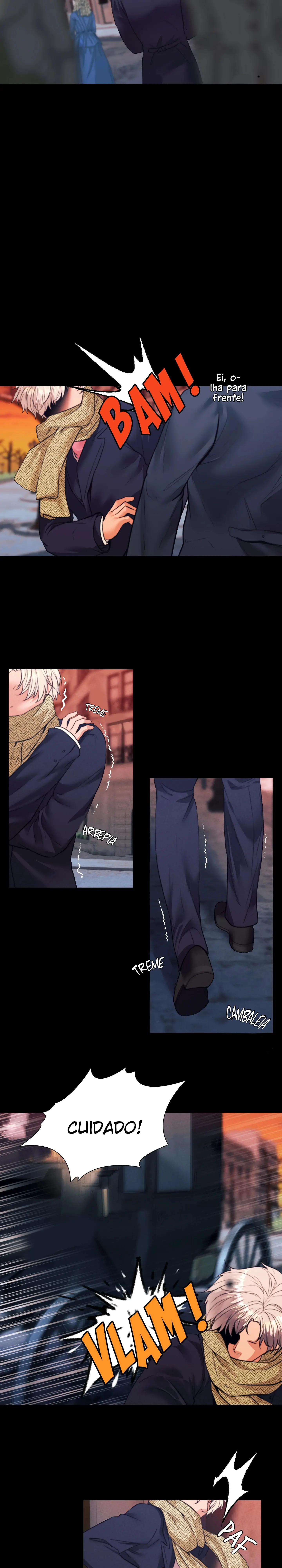 O fantasma da opera – Capítulo 04 Yaoi – Página 7