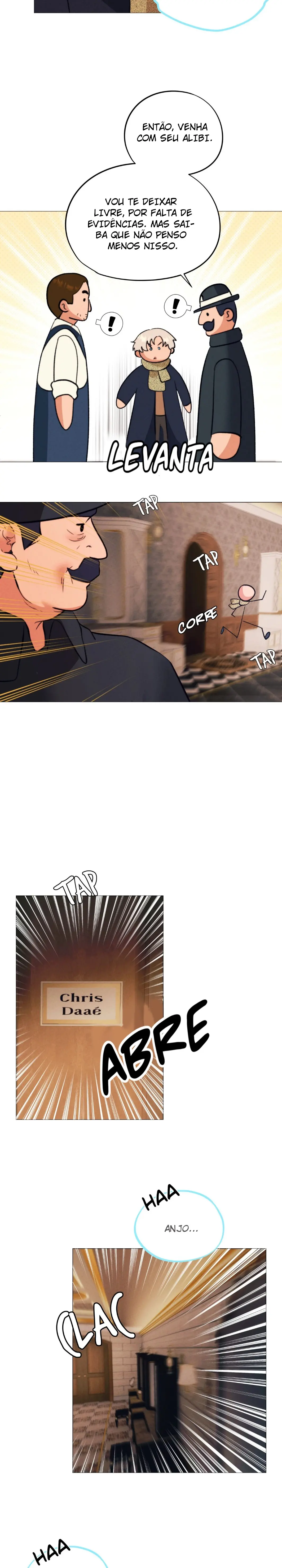 O fantasma da opera – Capítulo 05 Yaoi – Página 10