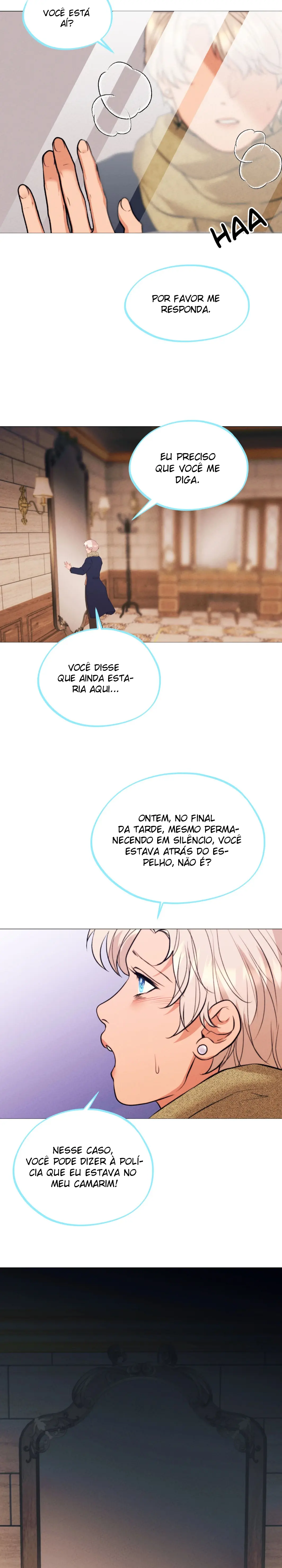 O fantasma da opera – Capítulo 05 Yaoi – Página 11