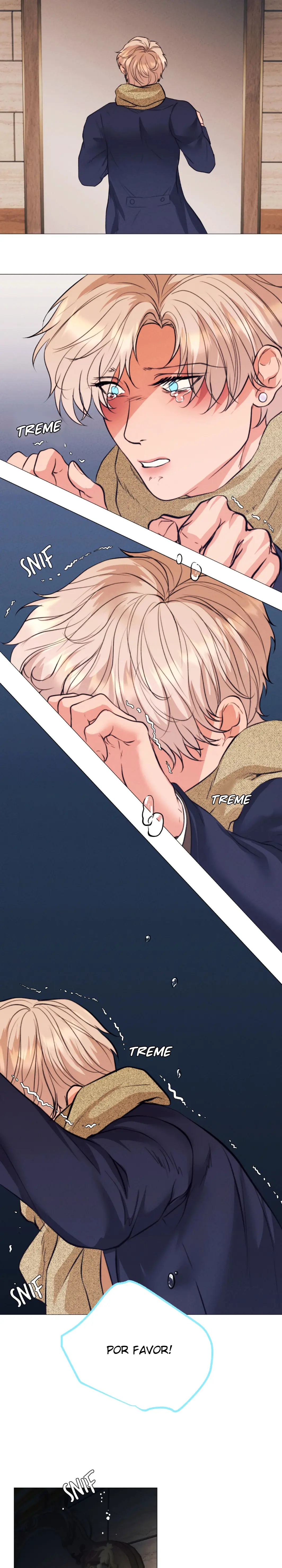 O fantasma da opera – Capítulo 05 Yaoi – Página 12