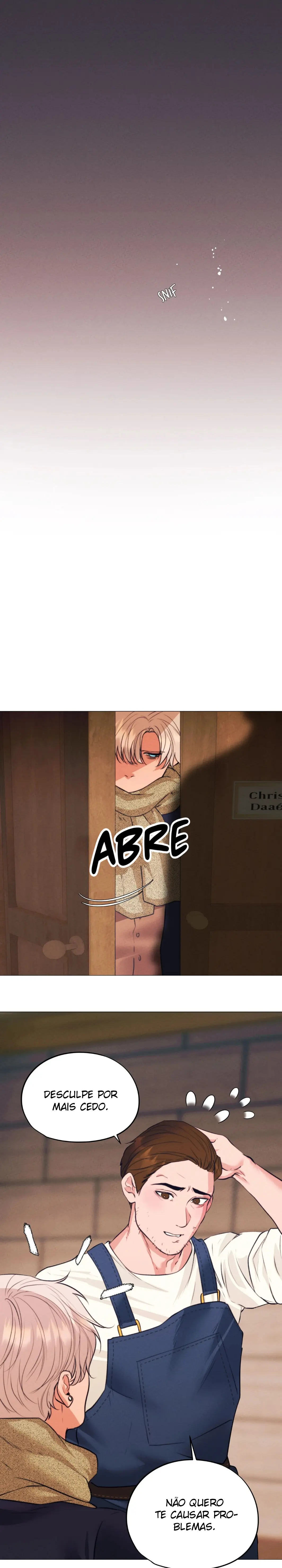 O fantasma da opera – Capítulo 05 Yaoi – Página 14