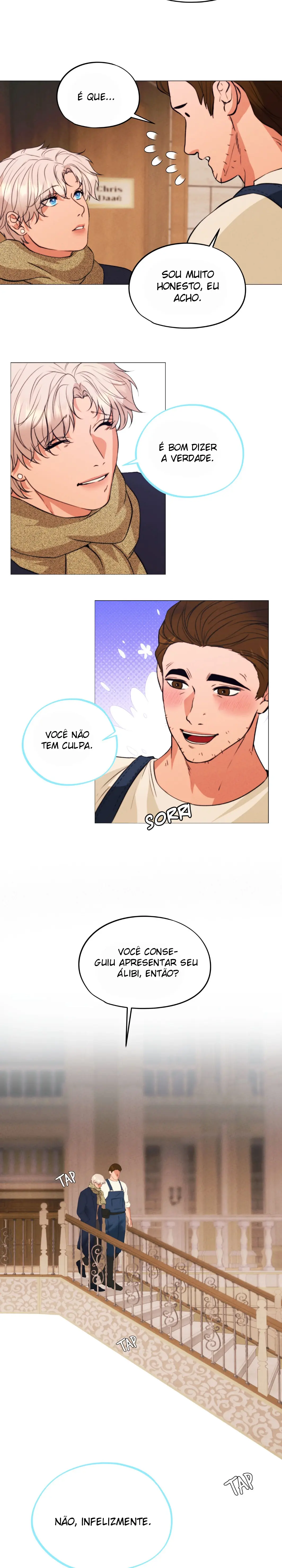 O fantasma da opera – Capítulo 05 Yaoi – Página 15