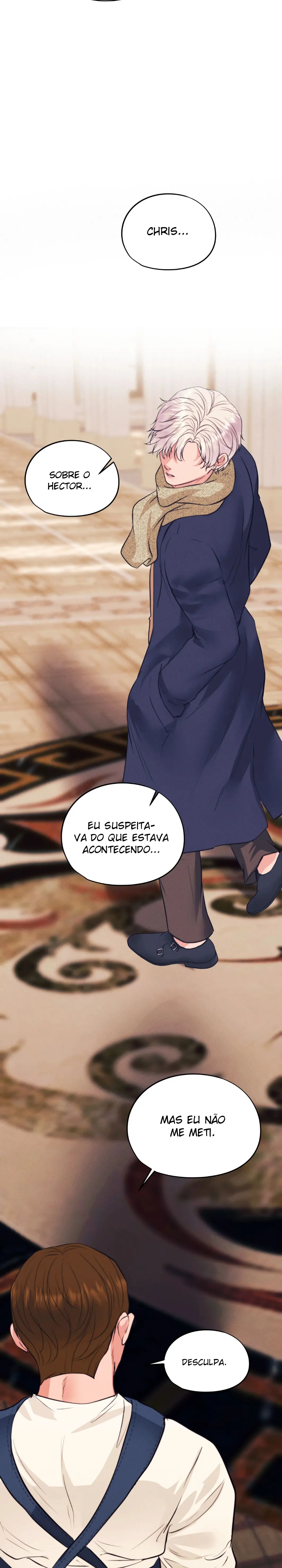 O fantasma da opera – Capítulo 05 Yaoi – Página 17