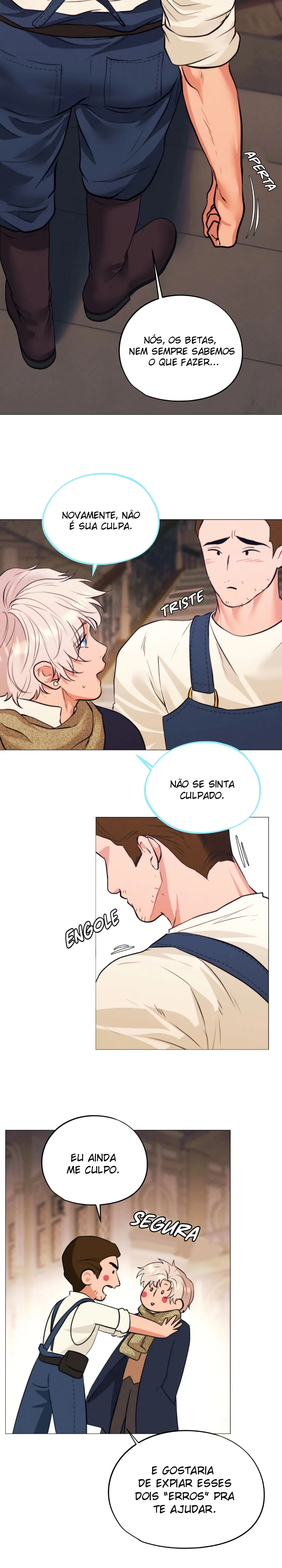 O fantasma da opera – Capítulo 05 Yaoi – Página 18