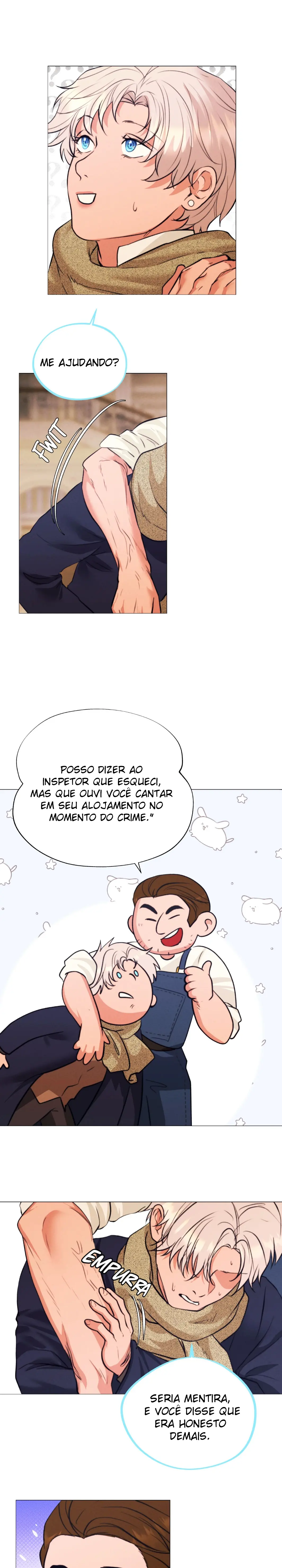 O fantasma da opera – Capítulo 05 Yaoi – Página 19