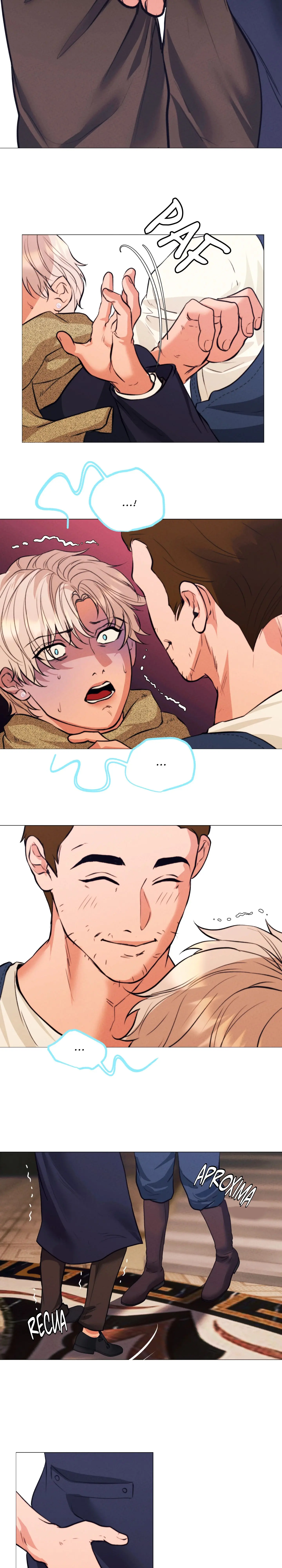 O fantasma da opera – Capítulo 05 Yaoi – Página 21