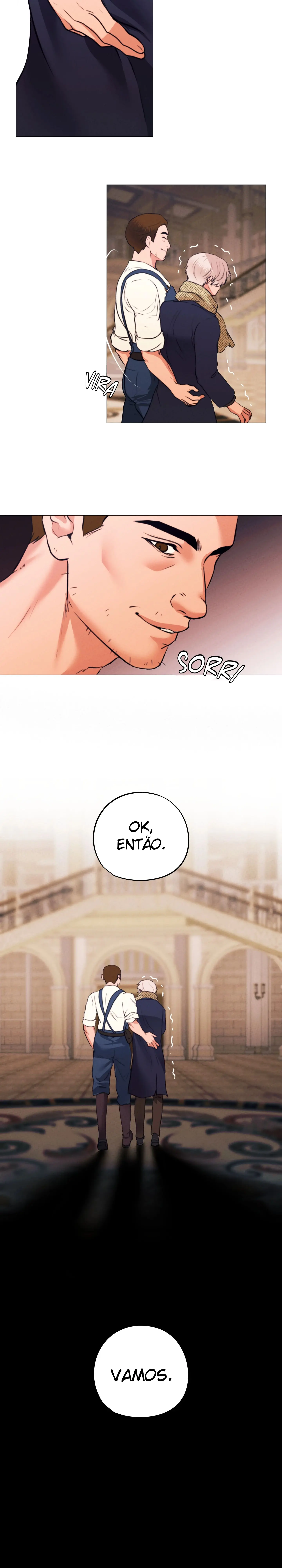 O fantasma da opera – Capítulo 05 Yaoi – Página 22