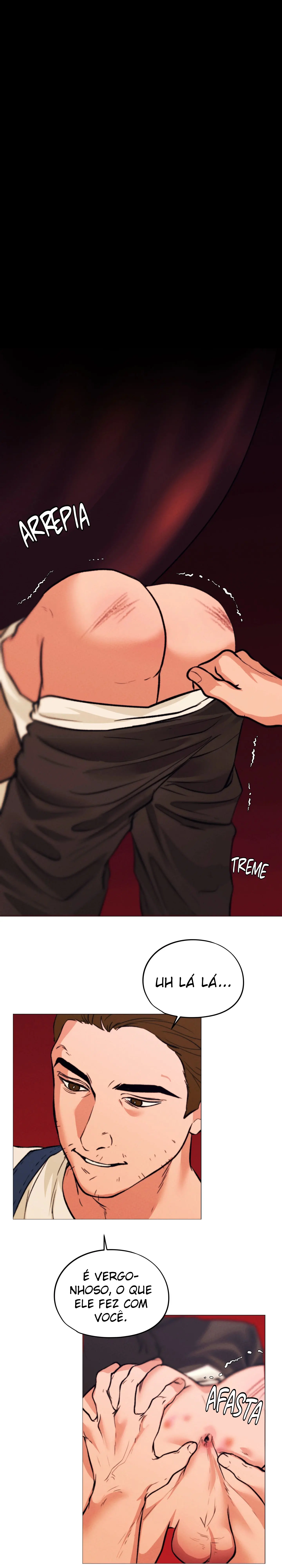 O fantasma da opera – Capítulo 05 Yaoi – Página 23