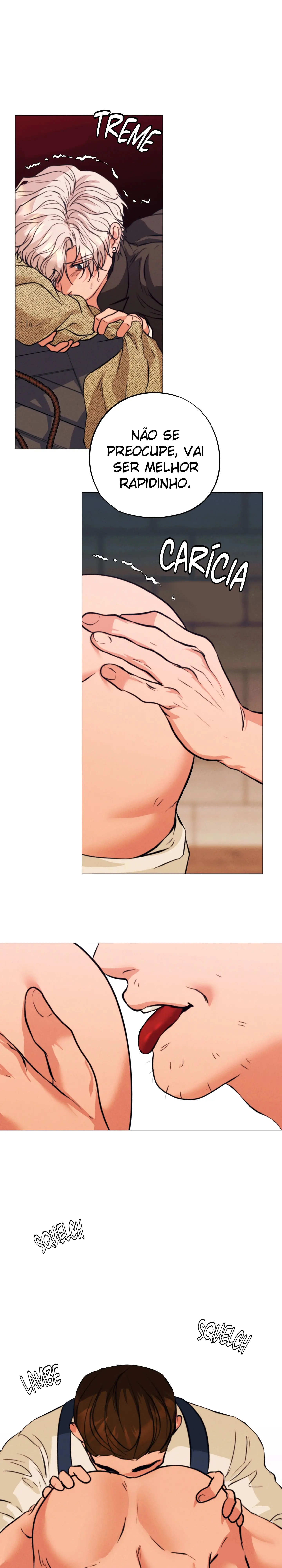 O fantasma da opera – Capítulo 05 Yaoi – Página 24