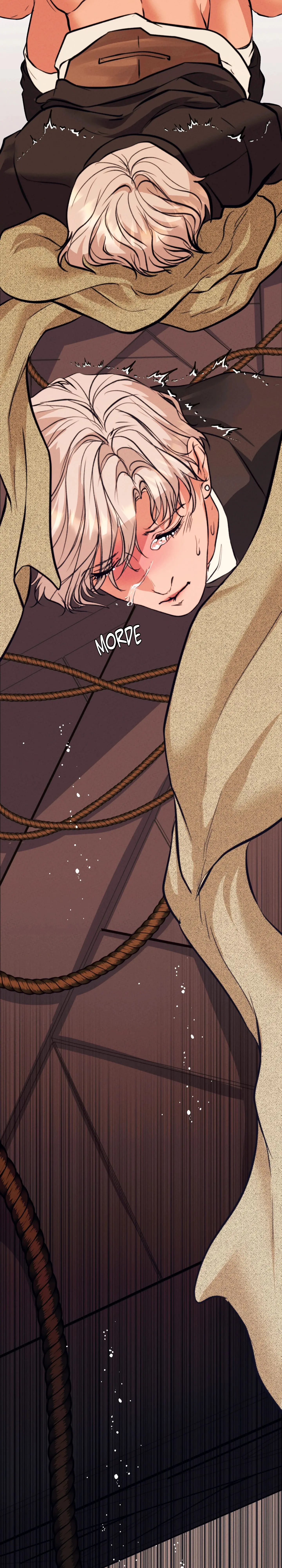 O fantasma da opera – Capítulo 05 Yaoi – Página 25