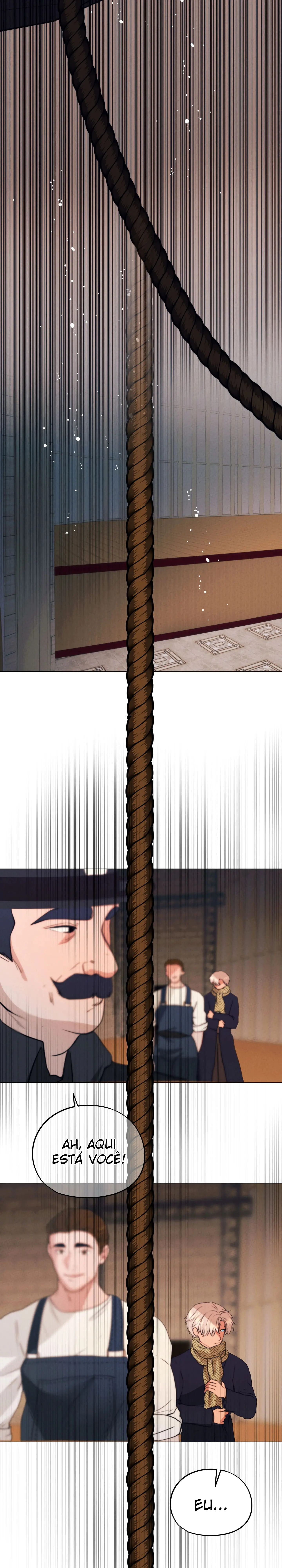 O fantasma da opera – Capítulo 05 Yaoi – Página 26