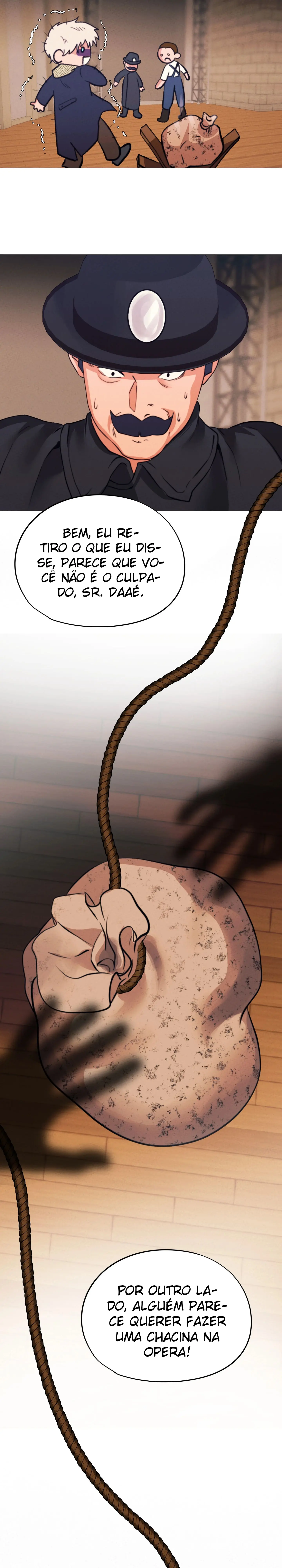 O fantasma da opera – Capítulo 05 Yaoi – Página 28