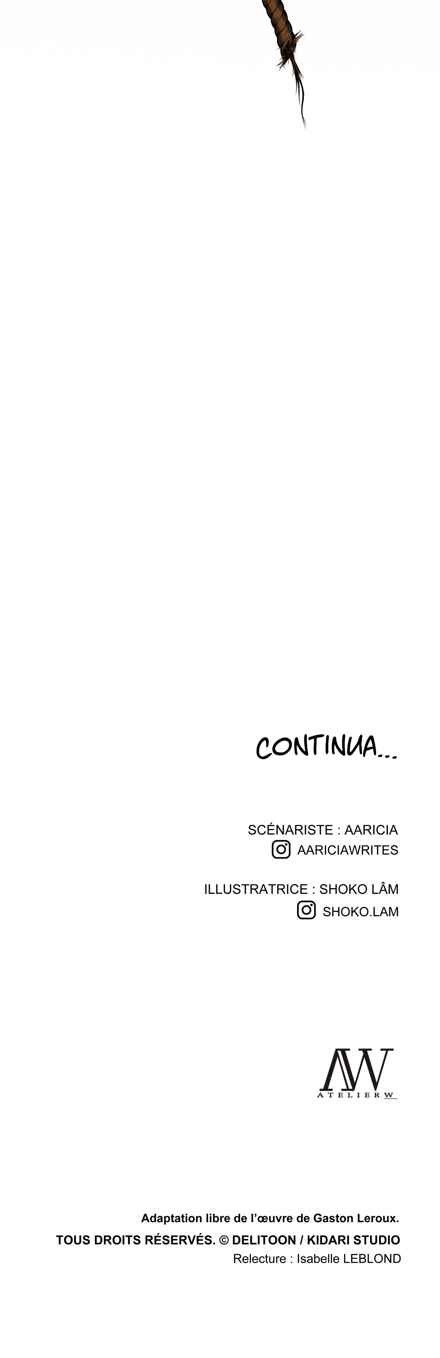 O fantasma da opera – Capítulo 05 Yaoi – Página 29