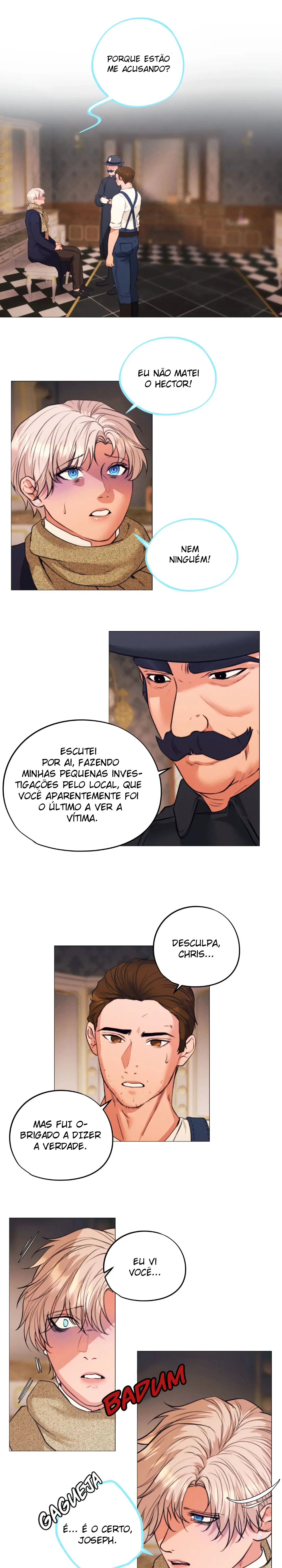 O fantasma da opera – Capítulo 05 Yaoi – Página 5