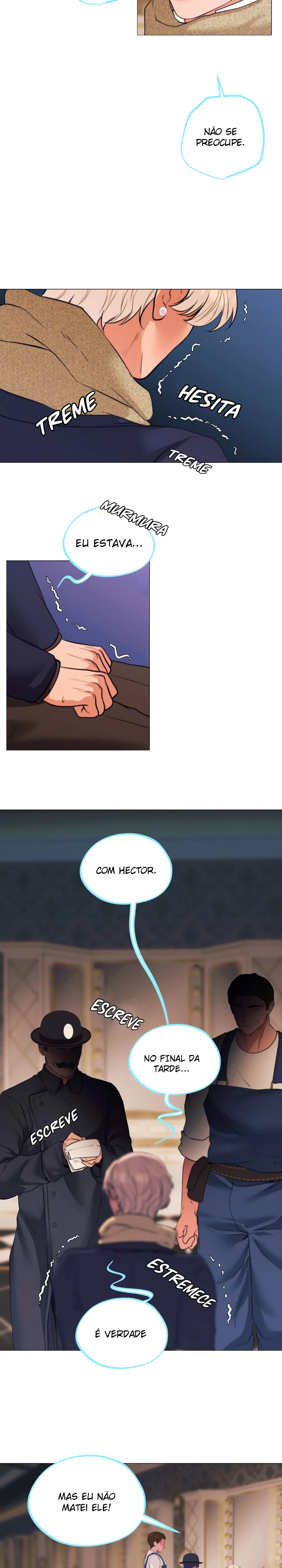 O fantasma da opera – Capítulo 05 Yaoi – Página 6