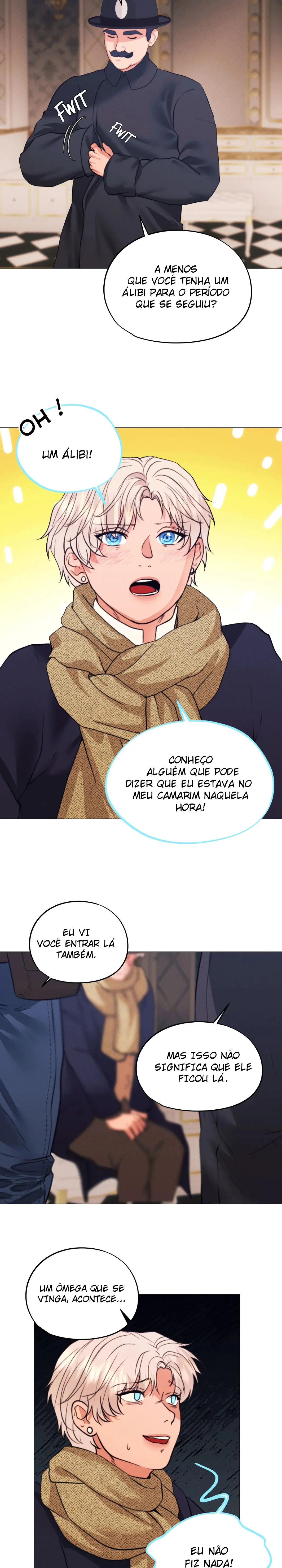 O fantasma da opera – Capítulo 05 Yaoi – Página 9