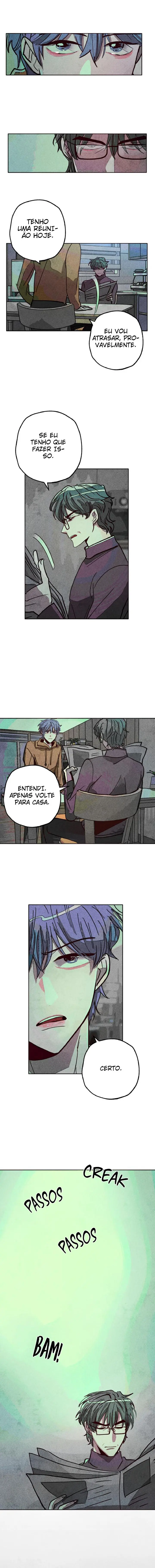 O filho do meu primeiro amor – Capítulo 01 Yaoi – Página 11