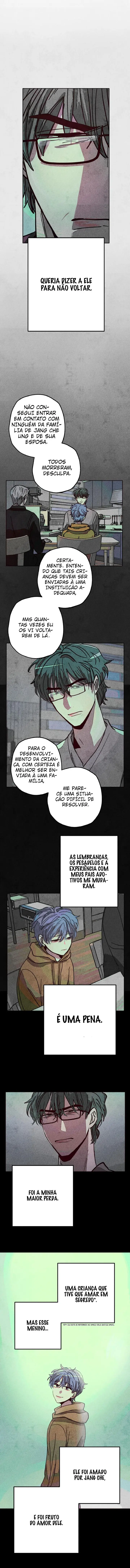 O filho do meu primeiro amor – Capítulo 01 Yaoi – Página 12