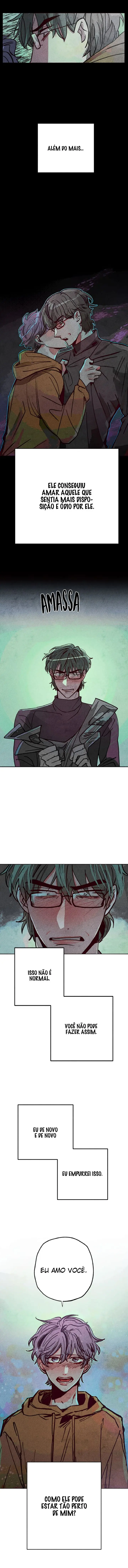 O filho do meu primeiro amor – Capítulo 01 Yaoi – Página 13