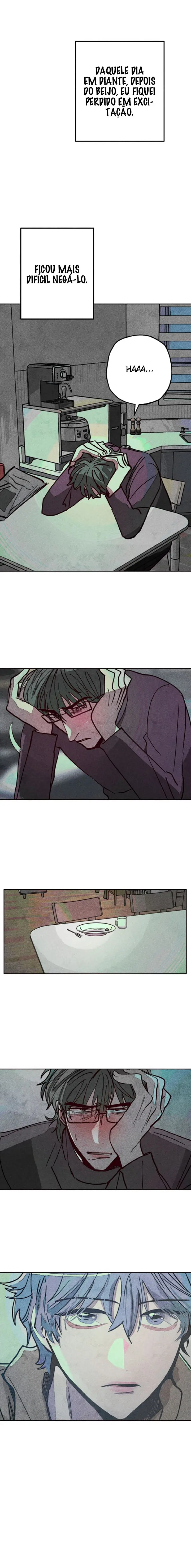 O filho do meu primeiro amor – Capítulo 01 Yaoi – Página 14