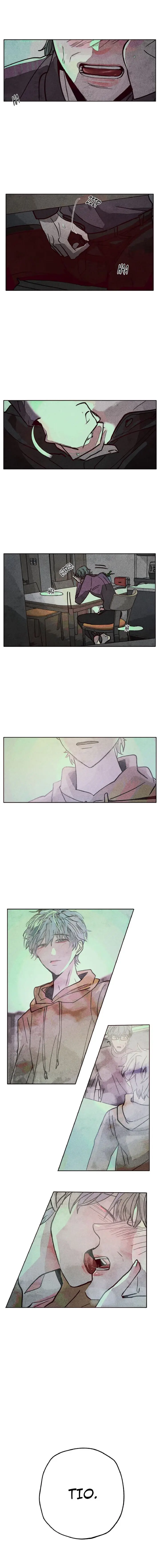 O filho do meu primeiro amor – Capítulo 01 Yaoi – Página 15