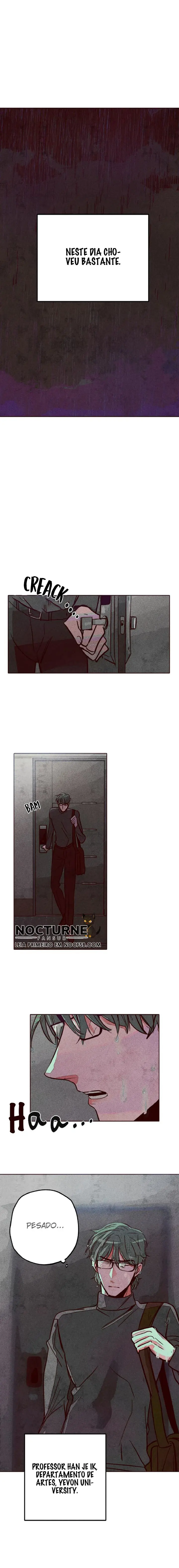 O filho do meu primeiro amor – Capítulo 01 Yaoi – Página 2