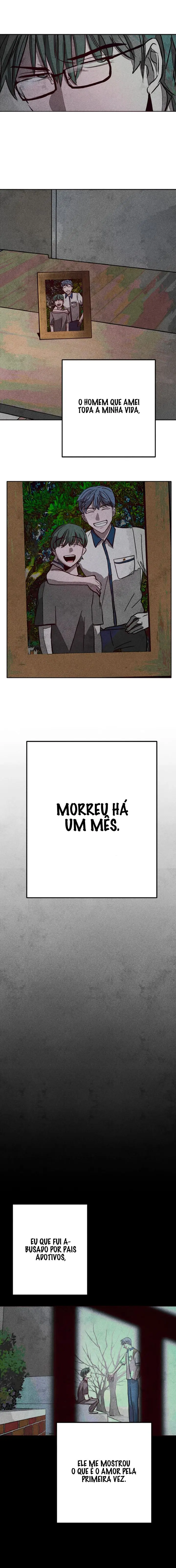 O filho do meu primeiro amor – Capítulo 01 Yaoi – Página 4